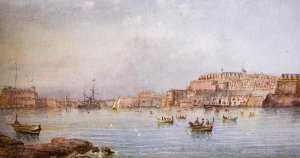 Vincenzo D'Esposito'nun romantik kartpostalları
