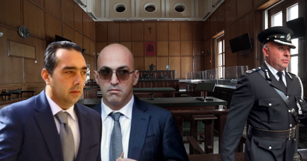 Yorgen Fenech'in Gizli Kayıtları: 'Keith Arnaud Cesaretini Koruyor'