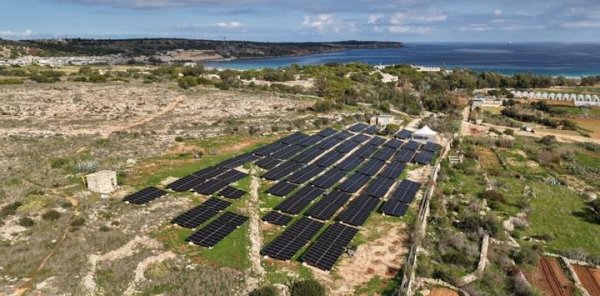 MDA, Malta'nın Enerji Direnci İçin Uzun Vadeli Yatırım Çağrısı Yaptı