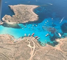 Comino Adası'nın Korunması Ulusal Bir Proje Olmalıdır