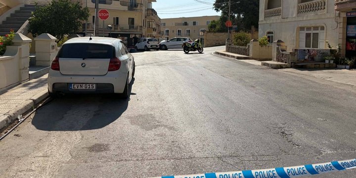 Victoria Konseyi ve Polis, Kaza Noktasında Trafik Işık Sistemi Önerisi Yapıyor