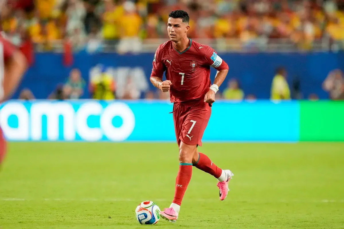 Cristiano Ronaldo Futbolu Bırakmaya Yakın