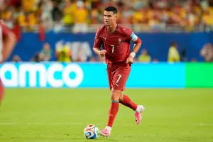 Cristiano Ronaldo Futbolu Bırakmaya Yakın