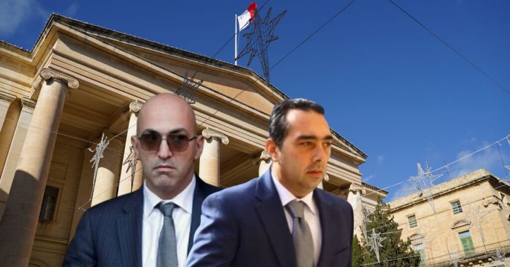 'Ne Güzel Çocuklarınız Var': Fenech, Theuma'nın Şantaj İddialarını Detaylandırdı