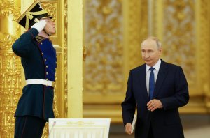 Libya'da Haftar, Putin ile Moskova'da Görüştü