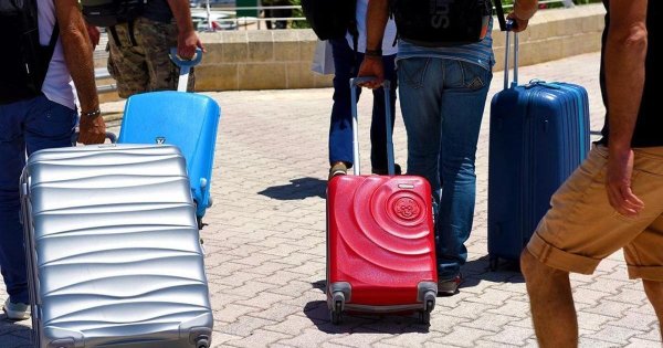 Malta Havalimanı Temmuz Ayında 1.18 Milyon Yolcu Kaldı