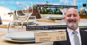 Malta'da Restoranlara 'Servis Ücreti' Ekleniyor