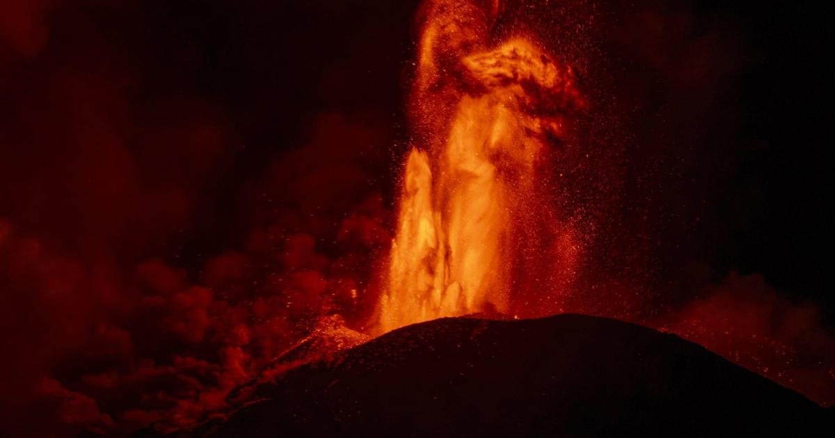 Etna Yanardağının Patlaması Malta Uçuşlarını Etkiliyor