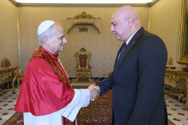 Lübnan Cumhurbaşkanı Aoun, Papa Leo XIV'e Desteği İçin Teşekkür Etti