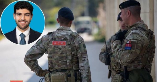 Swieqi'de Güvenlik Güçleri Artırıldı