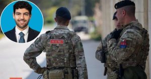 Swieqi'de Güvenlik Güçleri Artırıldı