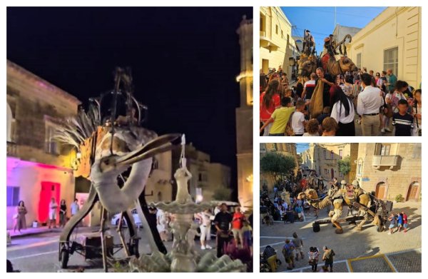 Gozo Uluslararası Kukla Festivali Eylül Ayında Gharb'a Dönüyor