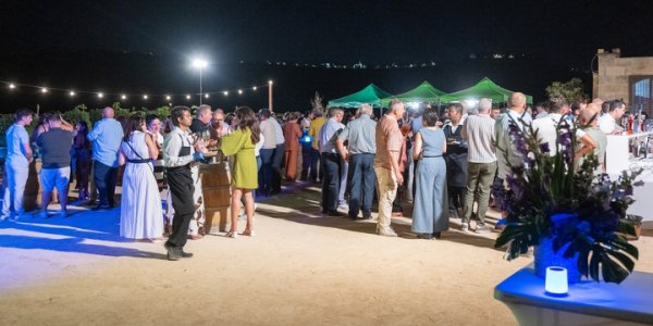 Gozo'daki Bank of Valletta Müşterileri Topluluk Etkinliğine Katıldı