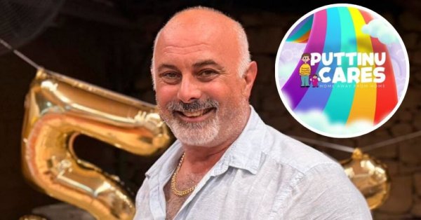 Noel Xuereb 55. Doğum Gününde 16 Yıllık Geleneği Sürdürüyor