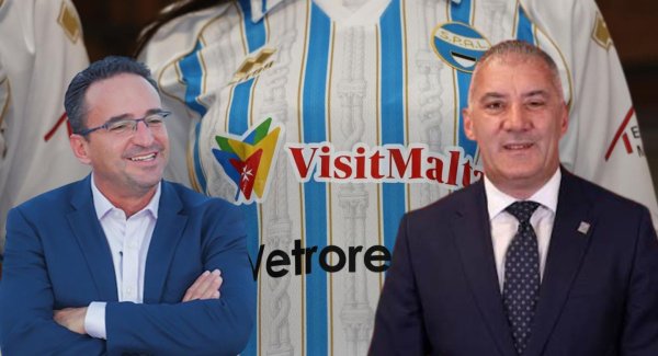 VisitMalta, Manchester United'dan SPAL'a Geçti