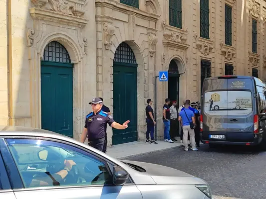 Daphne Caruana Galizia Cinayet Davası: Başbakanlık Ofisi Gözaltına Alındı