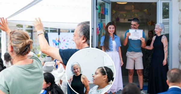 Hand In Hand Mezuniyet Töreni: 90'dan Fazla Nöroçeşitli Öğrenci Onurlandırıldı
