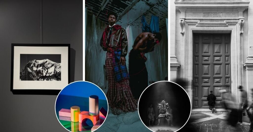 25 Maltalı Fotoğrafçı, Valletta'da Bir Aya Sürecek Sergi İçin Bir Araya Geldi