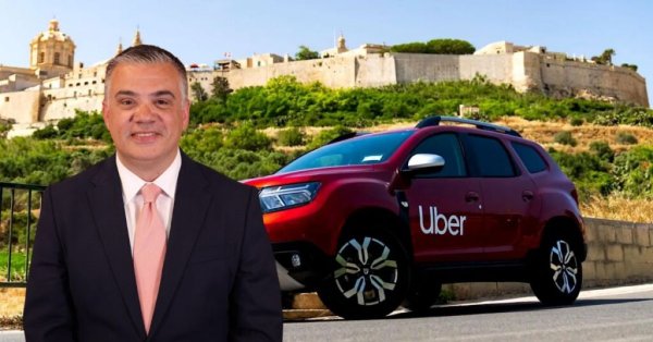 Taksi Uygulamaları Transport Malta Sistemine Entegre Olacak, Yüz Tanıma Dönemi Başlıyor