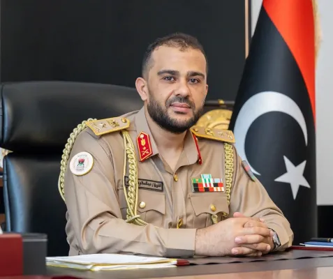 Libya'da Askeri Manzara Değişiyor