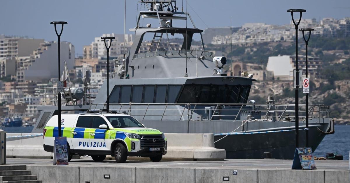 St Paul's Bay'de Dalışçı Kurtarma Operasyonu Sürüyor