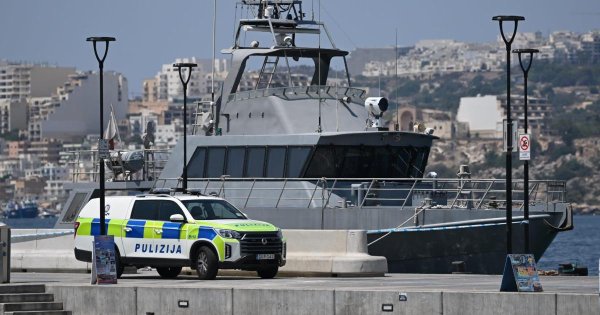 St Paul's Bay'de Dalışçı Kurtarma Operasyonu Sürüyor
