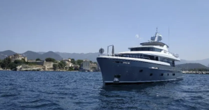 Korunaklı Corsica Bölgesinde Malta Bandıralı Gemiye 90 Bin Euro Ceza