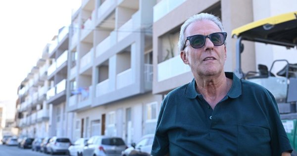 Milyonlarca Euro Değerinde Arsa İddiası