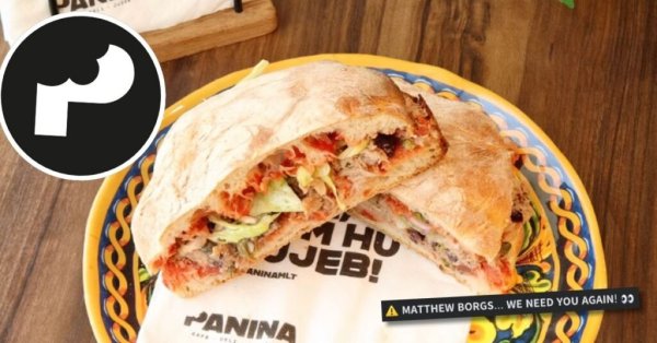 PANINA, Her Matthew Borg Etiketlemesi İçin Puttinu Cares'a 5 Euro Bağışlayacak