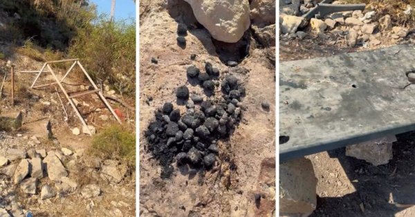 Manoel Adası Çöplüğe Döndü: Vatandaş Sosyal Medyadan İsyan Etti