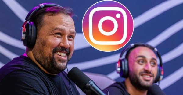 Bajd U Bejken, yepyeni bir hesapla Instagram'a geri döndü