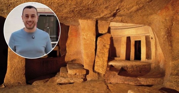 Raħal Ġdid sakinleri gelecek ay Ħal Saflieni Hipogeyi'ni sadece 15 Euro'ya gezebilecek