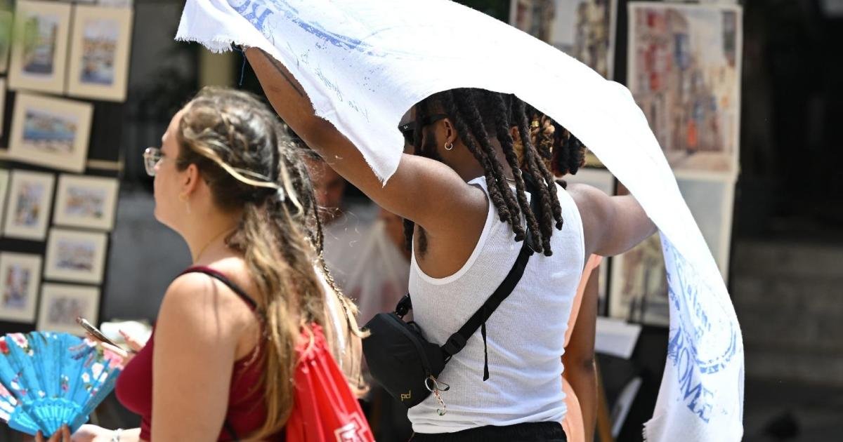 Sta Marija Haftası Sıcaklarla Geçecek