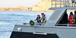 Santa Marija Konvoyunun Gelişinin 84. Yıldönümü Anıldı