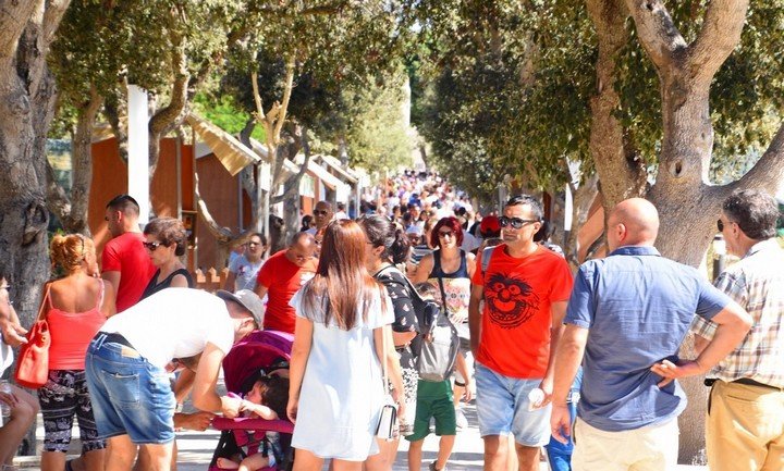 Santa Mariya Tarım ve Sanayi Fuarı Önümüzdeki Hafta Açılıyor
