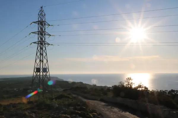 Malta'da Hanehalkı Elektrik Tüketimi 9 Yılda Yüzde 66 Arttı