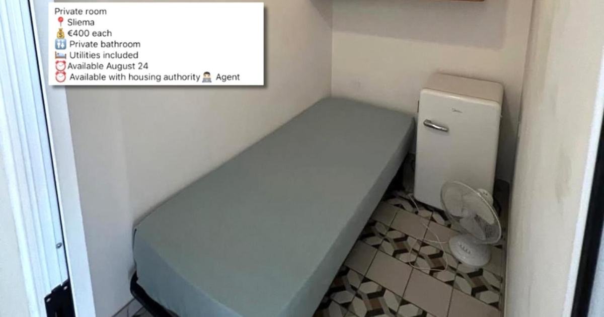 Konut İdaresi, Penceresiz 400 Euro'luk Oda İlanını Reddetti