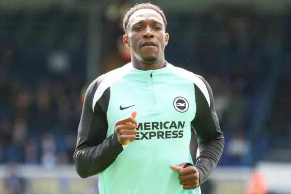 Chelsea, 35 yaşındaki forvet Danny Welbeck'i Brighton'dan transfer etti