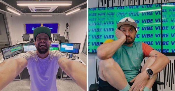 Radyo Efsanesi Frank Zammit, Vibe FM'den Ayrılırken Duygusal Bir Veda Mesajı Yayımladı