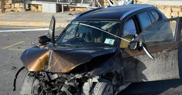 Malta'da Trafik Kazaları ve Yaralanma Sayıları Arttı