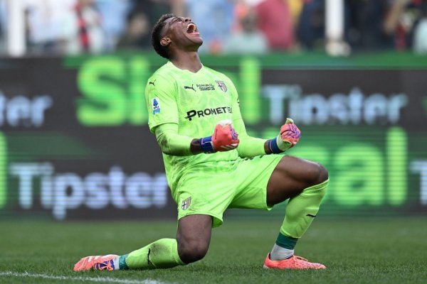 Parma, Zion Suzuki'nin Aston Villa'ya Transferini Resmi Olarak Duyurdu