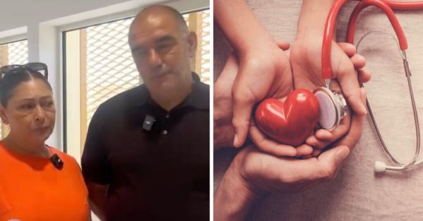 Kızının Organlarıyla Hayatta Kalan Kişiden Ailesine Gelen Mektup Gözyaşlarına Boğdu
