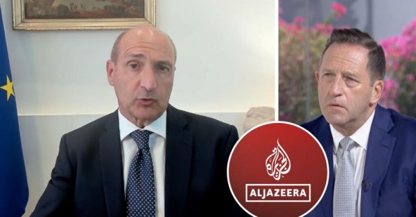 Fearne, Al Jazeera Mülakatında Filistin Eleştirilerine Yanıt Verdi