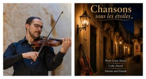 Victoria'da Yıldızların Altında Müzik Dolu Bir Akşam: Chansons sous les Etoiles