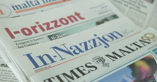 Malta'da Bugünün Gazete Manşetleri – 7 Ağustos 2026