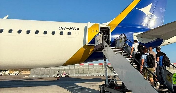 Kuzey Afrika'ya İki Üçüncü Ülke Vatandaşı Sürgün Edildi, Geri Dönüşleri Yasaklandı