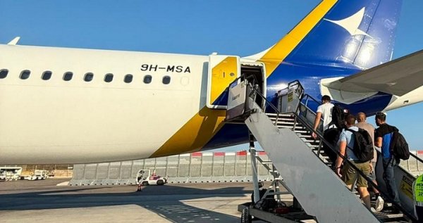 Kuzey Afrika'ya İki Üçüncü Ülke Vatandaşı Sürgün Edildi, Geri Dönüşleri Yasaklandı