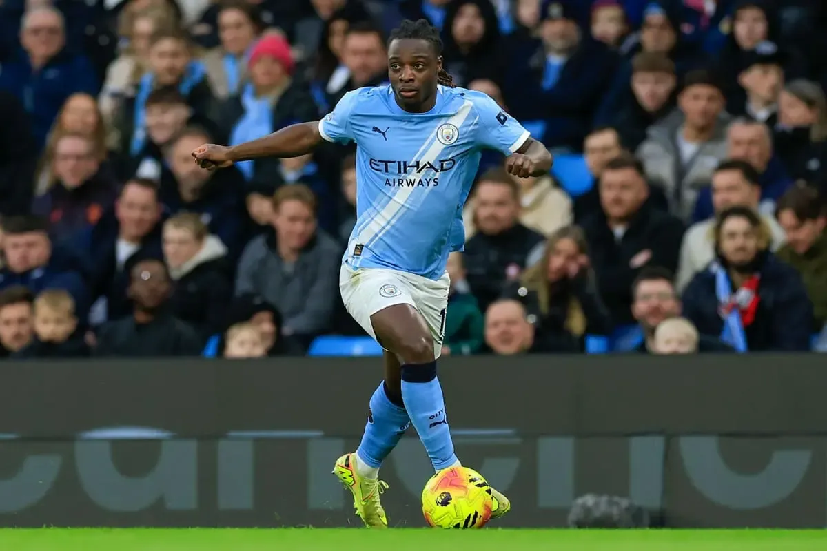 Jeremy Doku, Manchester City ile sözleşmesini 2031'e kadar uzattı