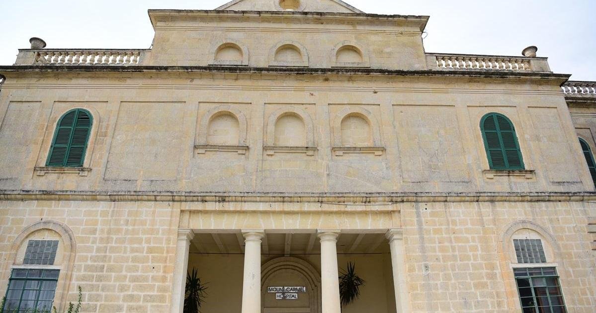 Milliyetçi Parti'den Mater Dei'ye Sert Tepki: Akut Psikiyatri Ünitesi Hala Yok
