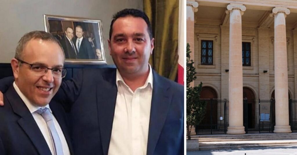 Yorgen Fenech, Keith Schembri'nin Parmağından Bahsediyor